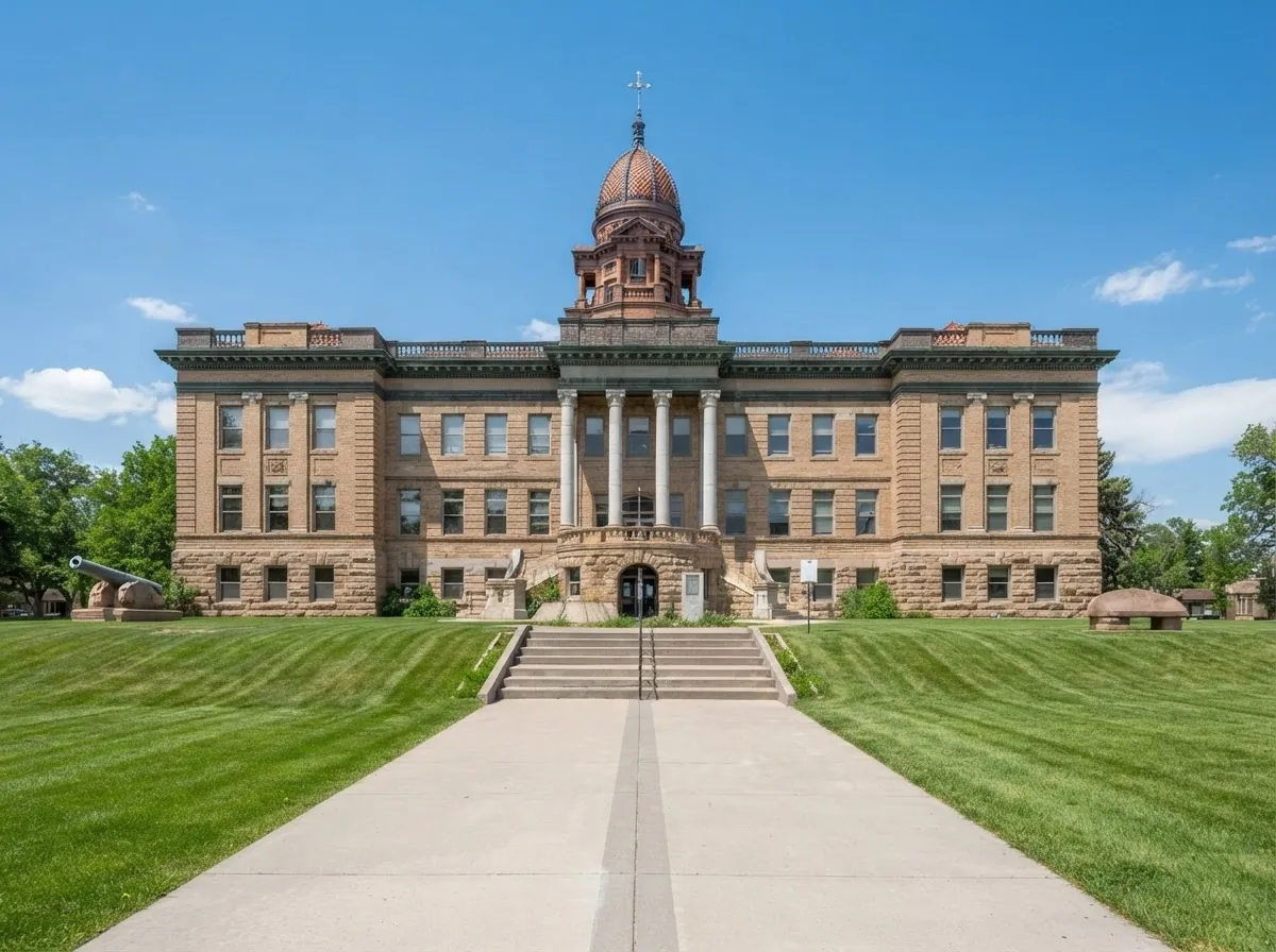 Cascade County Courthouse